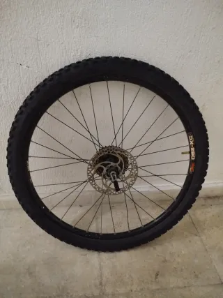 Cuadro Bicicleta Mondraker Negro