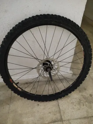 Cuadro Bicicleta Mondraker Negro