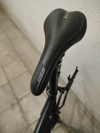 Cuadro Bicicleta Mondraker Negro