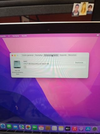 MacBook Pro A1502 2015