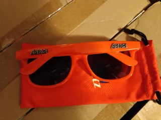 Occhiali da sole Aperol