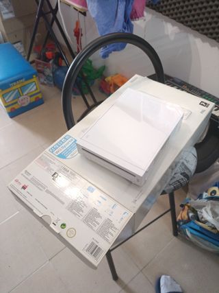 Nintendo Wii Blanca con Caja