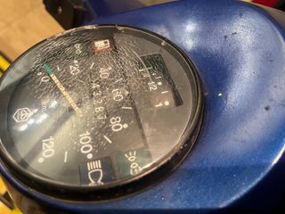 Cuentakilómetros Vespa 200