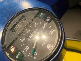 Cuentakilómetros Vespa 200