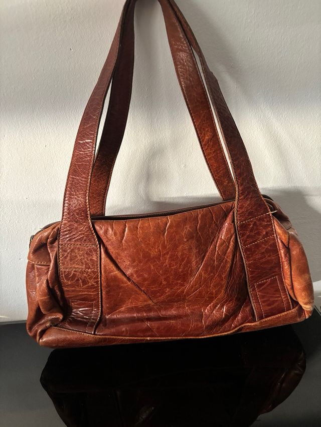 Bolso Dolce & Gabbana Marrón Cuero