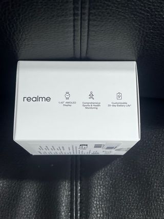 realme Watch S2, 1.43 inch (3.63 cm) AMOLED Displa