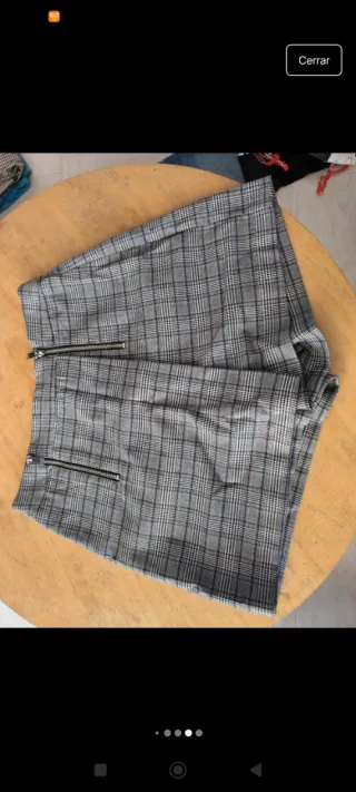 Lote Shorts y Faldas.