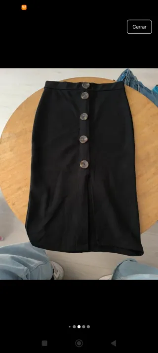 Lote Shorts y Faldas.