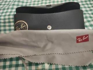 Gafas de sol Ray Ban RB 3548N Hexagonal