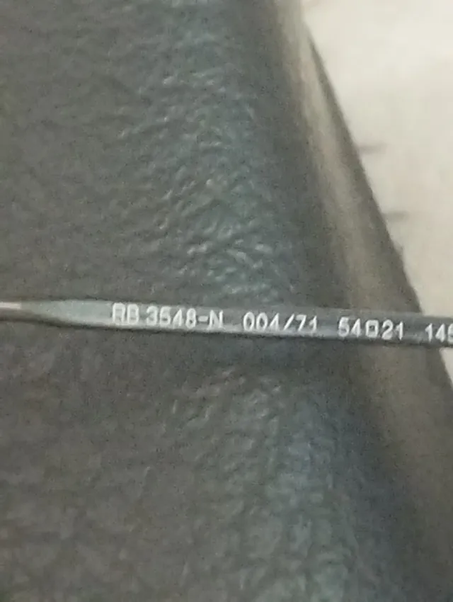 Gafas de sol Ray Ban RB 3548N Hexagonal