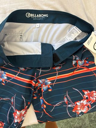 Bañador Billabong Talla 32 Floral