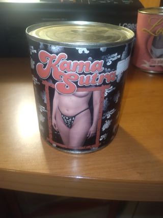 Latta Kama Sutra perizoma scherzoso