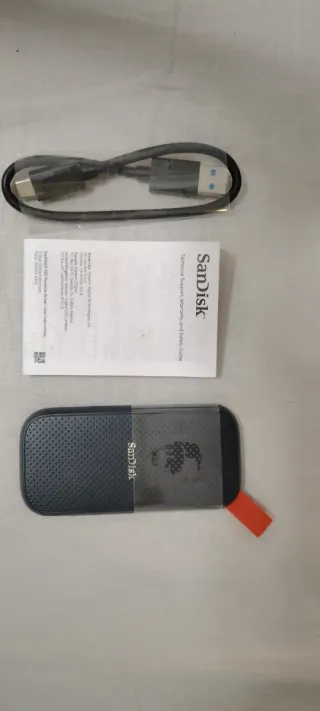 SSD SanDisk 1TB Nuevo