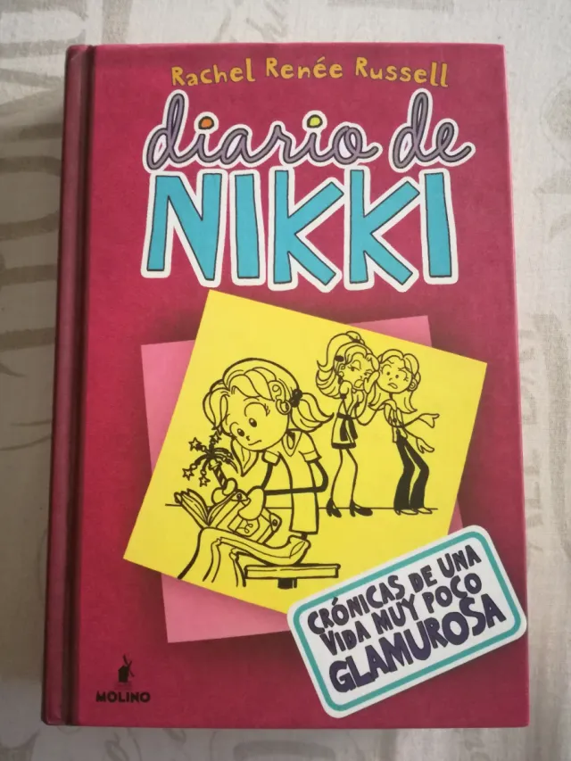 Diario de Nikki 1: Crónicas de una vida muy poc...