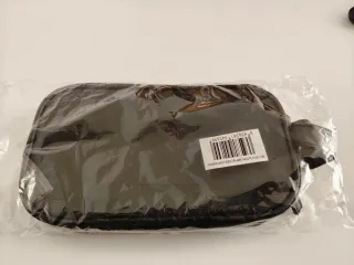 Neceser de mano negro