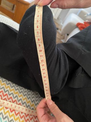 Zapatos de tacón destalonados Talla 35