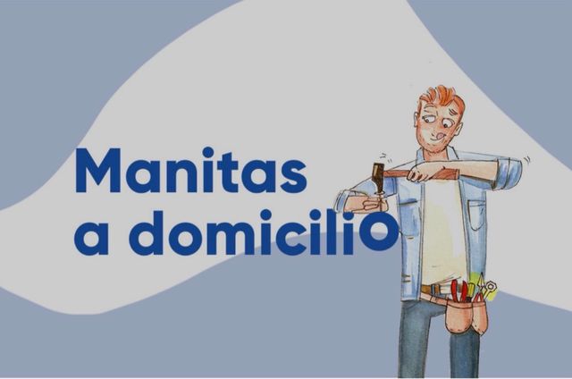 manitas a domicilio