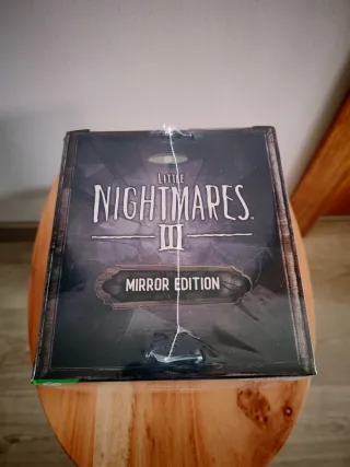 LITTLE NIGHTMARES III EDICIÓN COLECCIONISTA XBOX