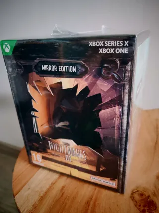 LITTLE NIGHTMARES III EDICIÓN COLECCIONISTA XBOX