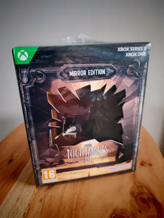 LITTLE NIGHTMARES III EDICIÓN COLECCIONISTA XBOX