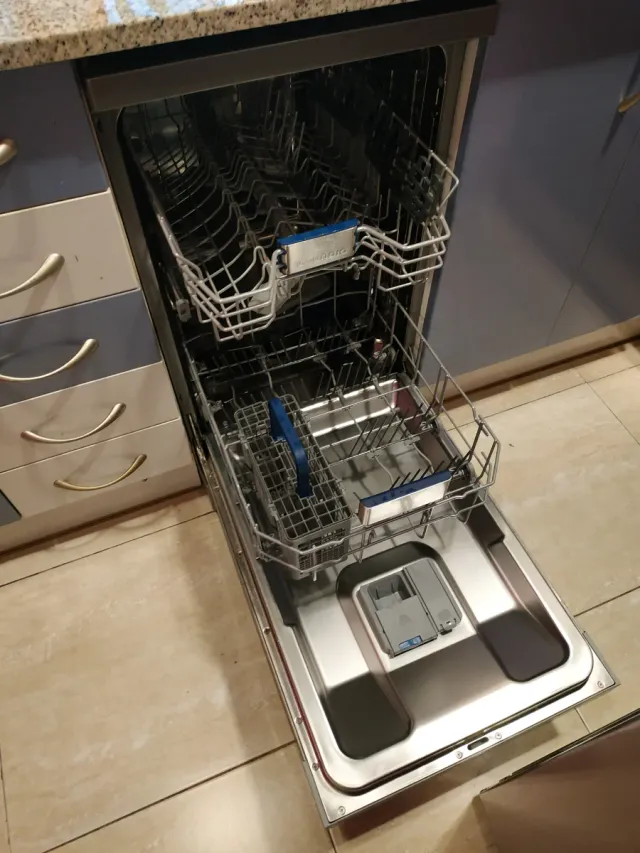 Lavavajillas Grundig Inverter Eco Motor