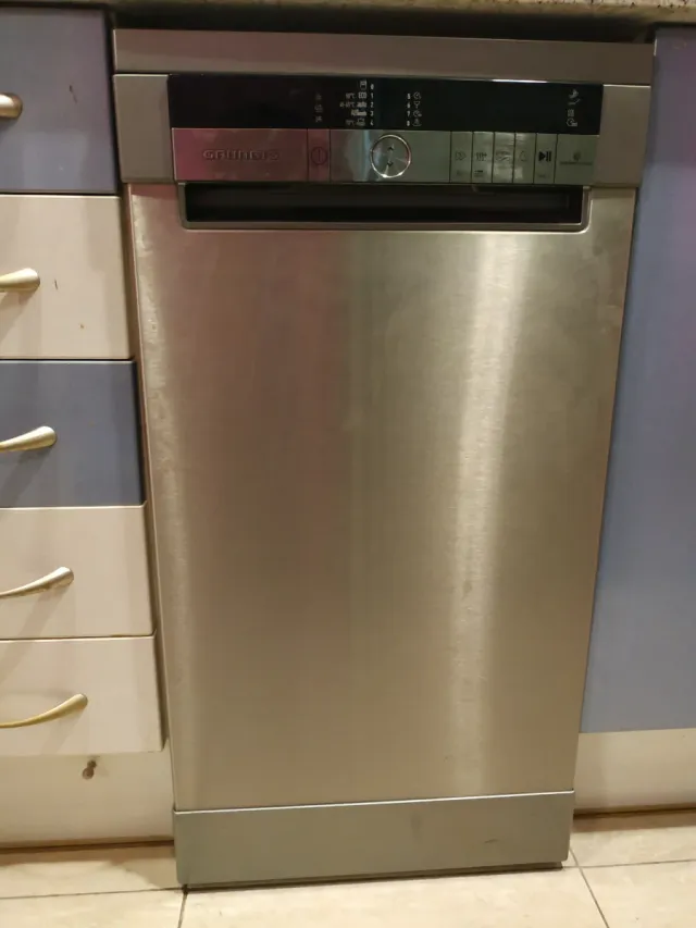 Lavavajillas Grundig Inverter Eco Motor