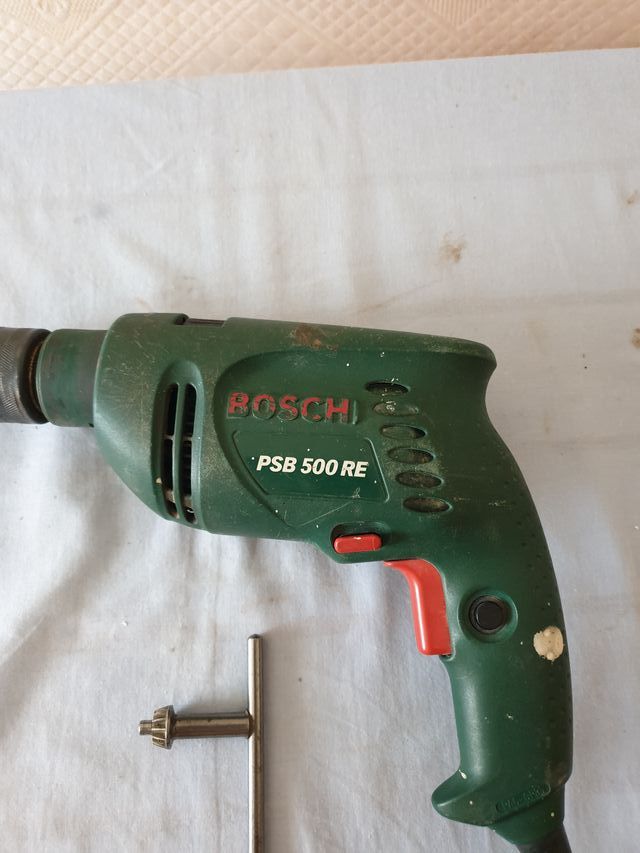 Taladro Bosch PSB 500 RE