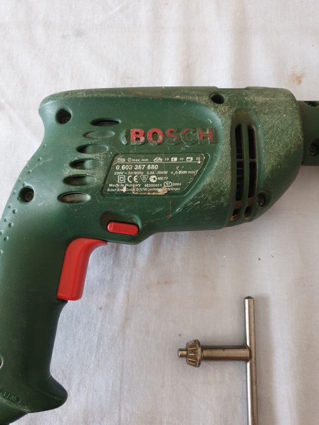 Taladro Bosch PSB 500 RE