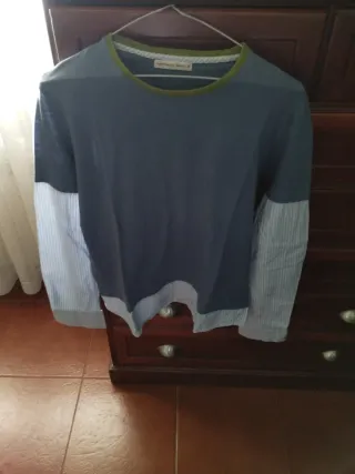 Camiseta Purificación García manga larga
