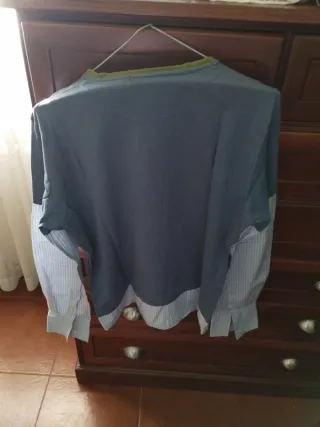 Camiseta Purificación García manga larga