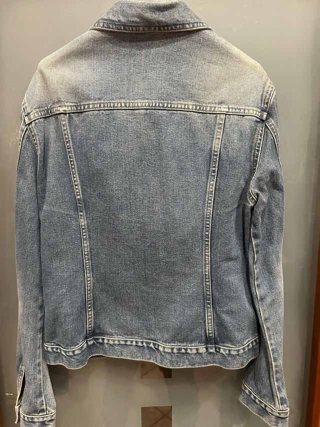 Giubbotto jeans With Boy donna