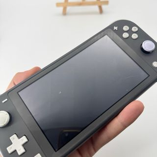 Nintendo Switch Lite Grigia + SD 128GB