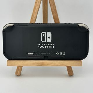 Nintendo Switch Lite Grigia + SD 128GB