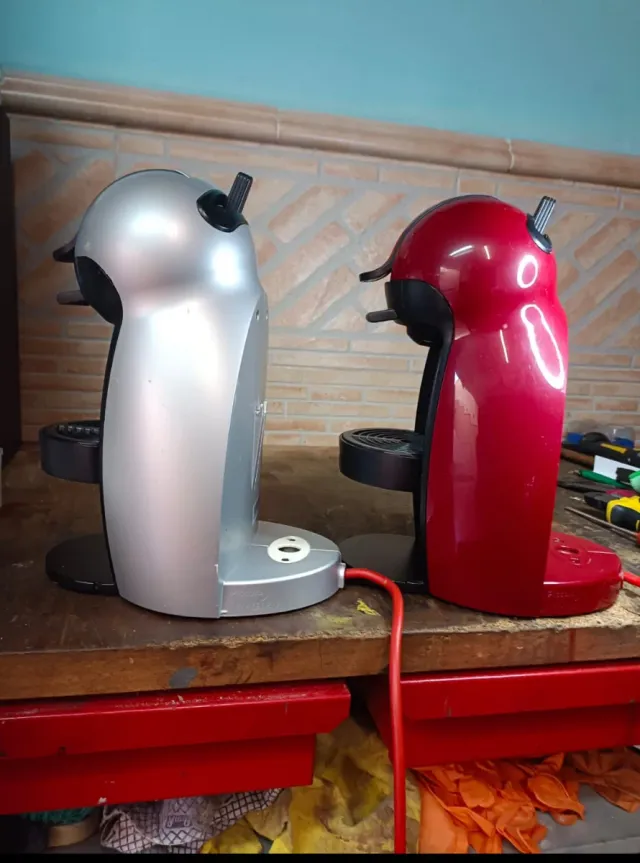 2 Cafeteras Dolce Gusto