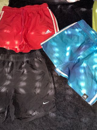 Pack 3 Bañadores  Nike Talla XS