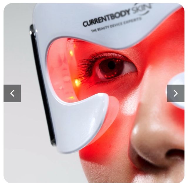 Máscara Currentbody para Ojos