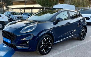 Ford Puma 1.0 EcoBoost MHEV 125cv ST-Line X