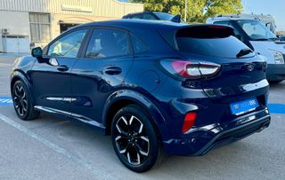 Ford Puma 1.0 EcoBoost MHEV 125cv ST-Line X
