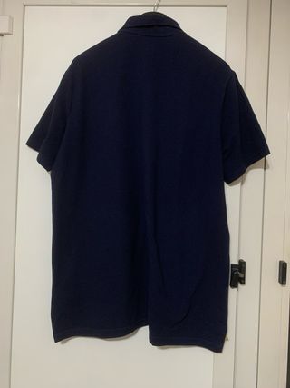 Polo Decathlon Blu