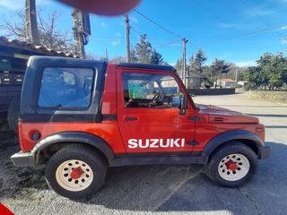 Suzuki Samurai 1985