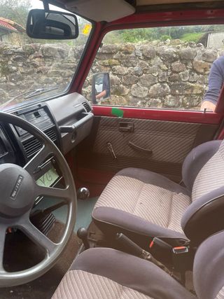 Suzuki Samurai 1985