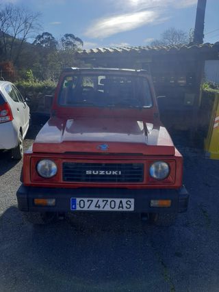 Suzuki Samurai 1985