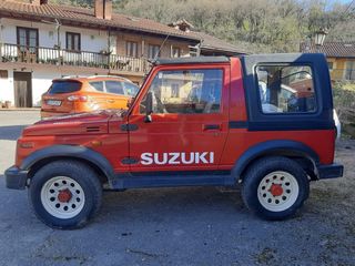 Suzuki Samurai 1985