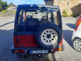 Suzuki Samurai 1985