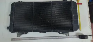 Radiador Cobre Ford Escort Original