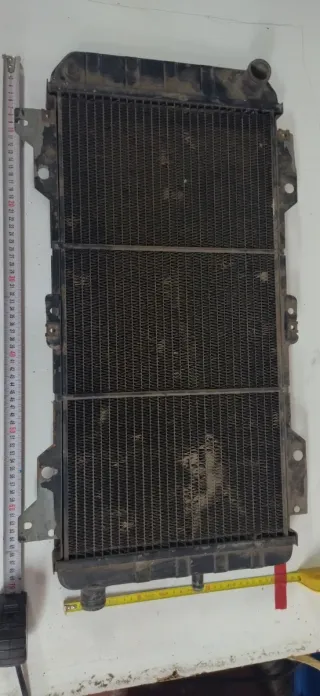 Radiador Cobre Ford Escort Original