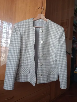 Blazer in tweed -  Vintage