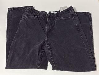 Pantalones vaqueros negros
