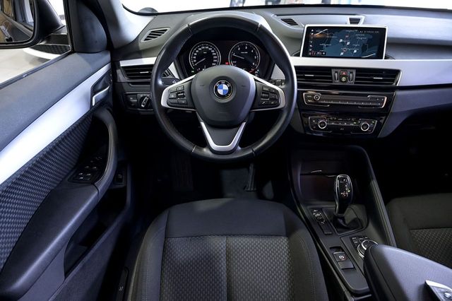 BMW X1   sDrive18d