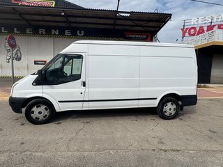 Ford Transit 2012